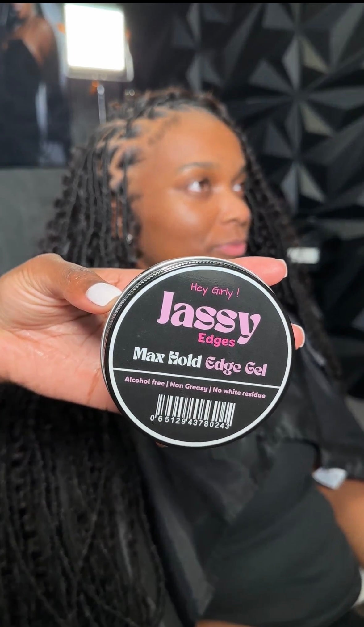 Jassy Edge Gel (5.3oz)
