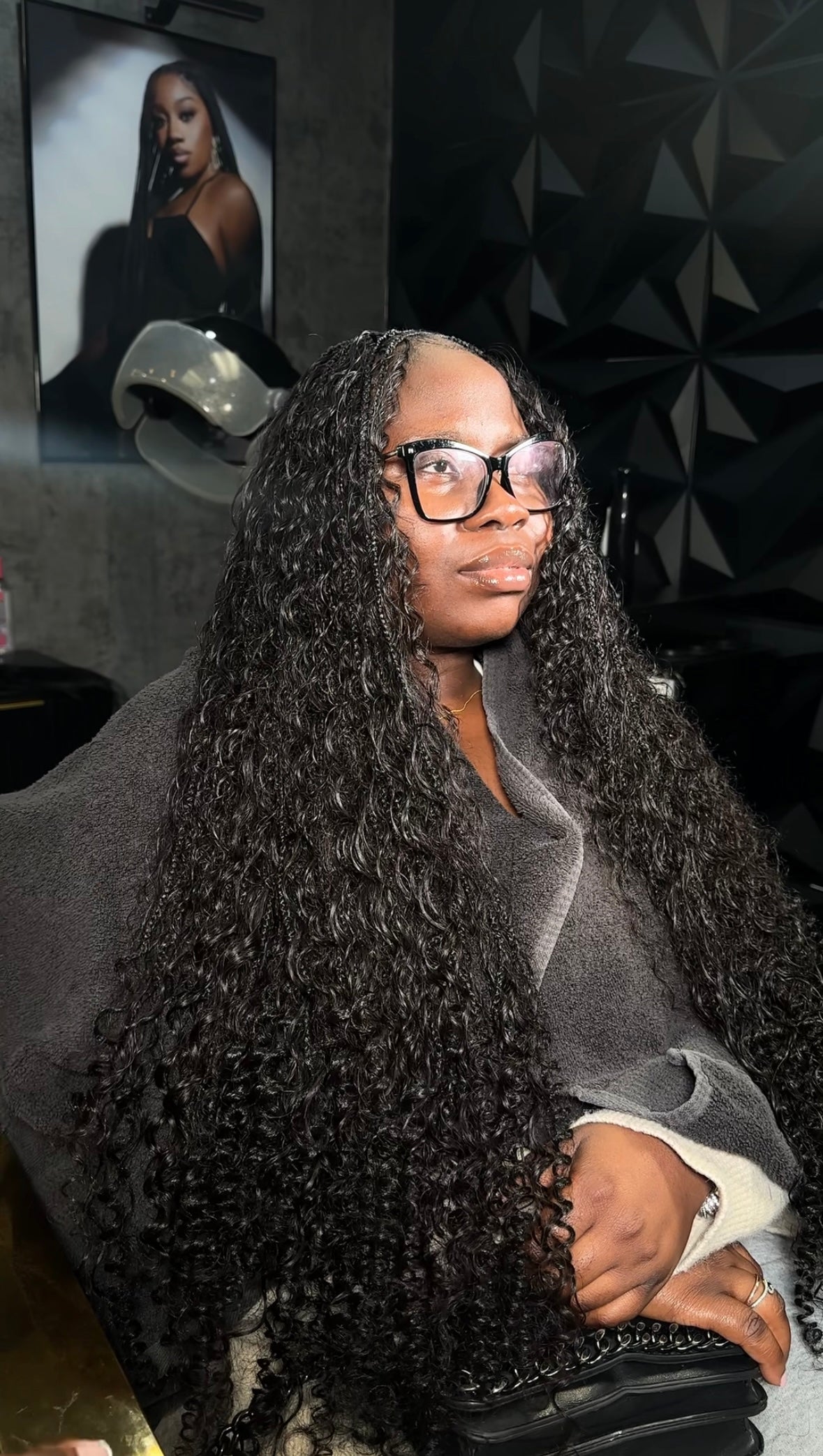 Bulk Human Hair for Braids (Deep Wave)