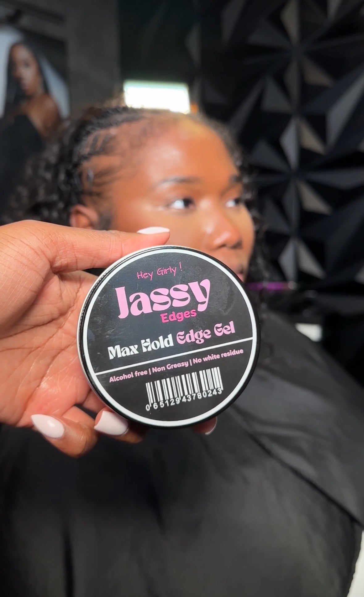 Jassy Edge Gel (5.3oz)