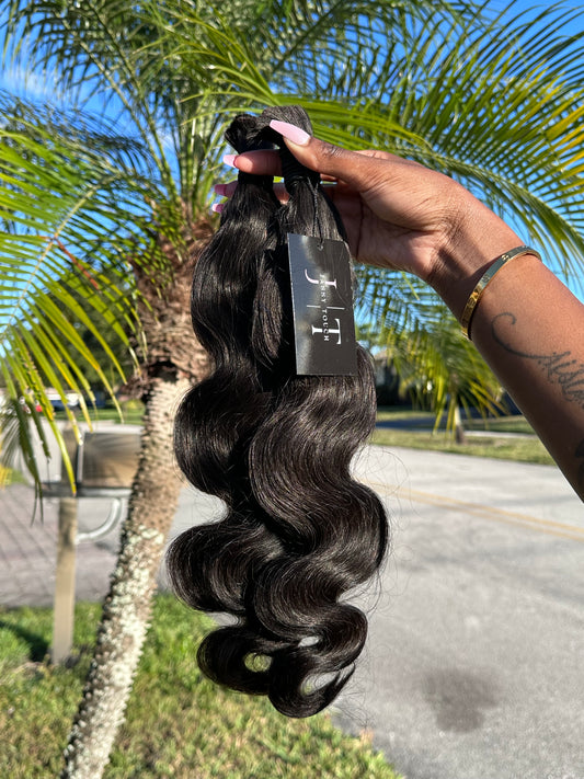 Braid Human Hair, Body Wave