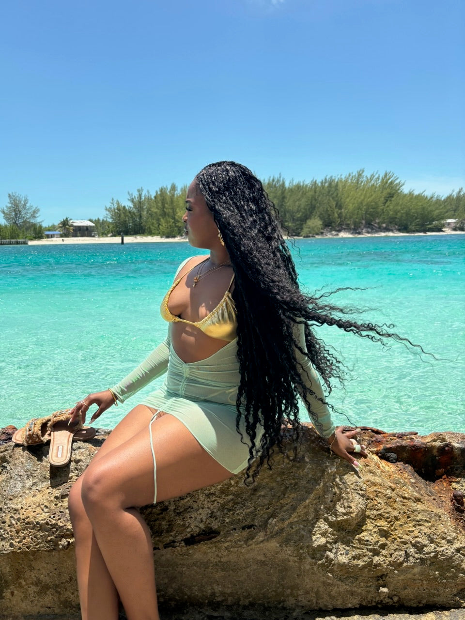 Bulk Human Hair for Braids (Deep Wave)